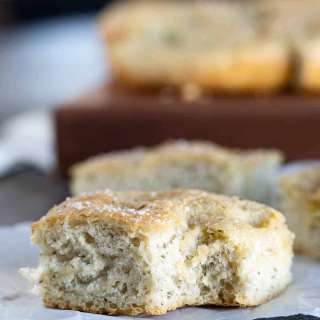 Focaccia Bread Recipe