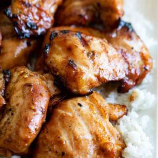 Huli Huli Chicken