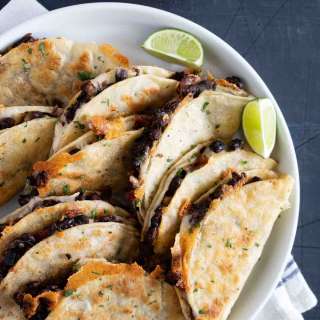 Black Bean Tacos