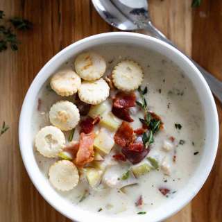 Clam Chowder