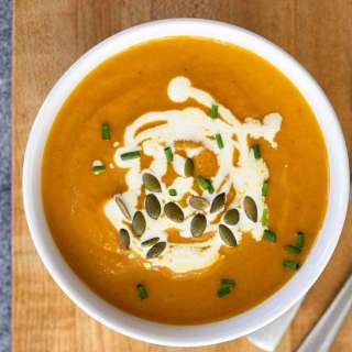 Pumpkin Soup