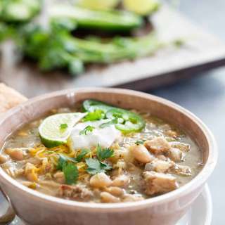 White Turkey Chili