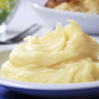 Creamy Fennel Mashed Potatoes