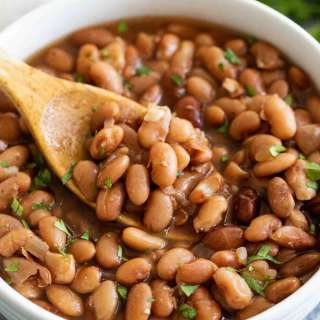 Instant Pot Pinto Beans