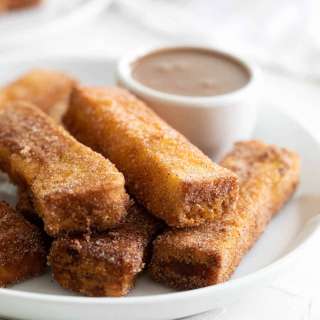French Toast Sticks