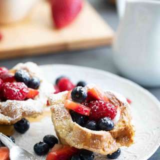French Toast Cups