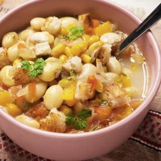 Simple Succotash Recipe