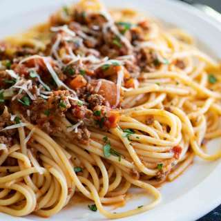 Instant Pot Bolognese Recipe