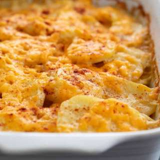 Scalloped Potatoes