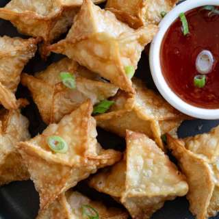 Crab Rangoon