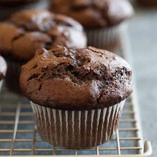 Cake Mix Muffins