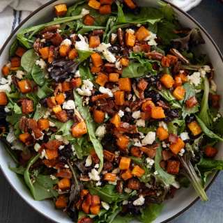 Fall Harvest Salad