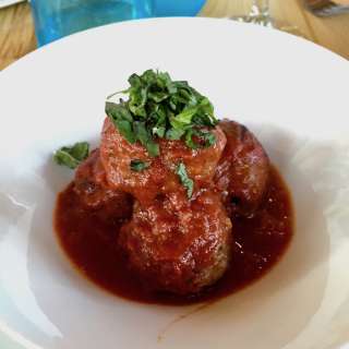 Real Italian Meatballs