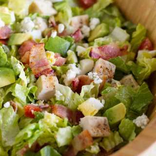 Chopped Cobb Salad Recipe