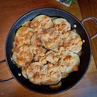 Zucchini Tian