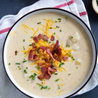 Baked Potato Soup