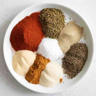 Cajun Seasoning Recipe