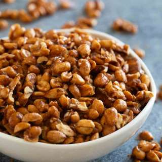 Toffee Peanuts