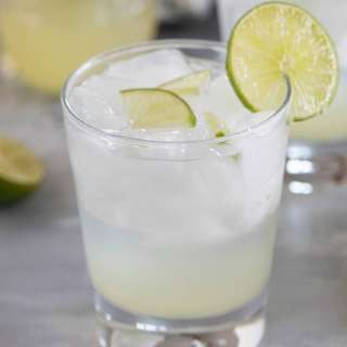 Ginger Limeade