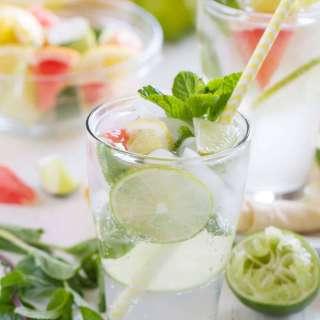 Virgin Mojito (Nojito)