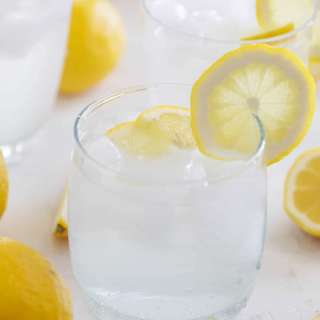 Sweet Lemon Water