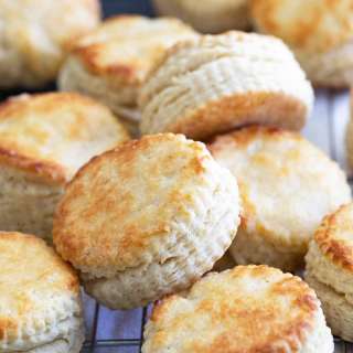 Buttermilk Biscuits