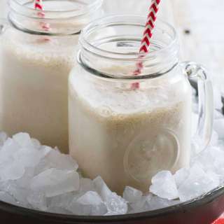 Root Beer Float Smoothie