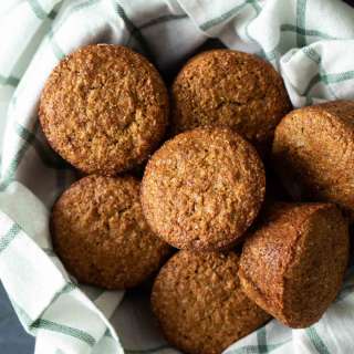 Classic Bran Muffins