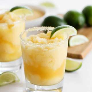Virgin Frozen Margaritas