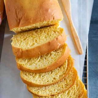 Butternut Squash Bread