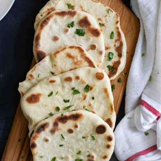 Naan Bread