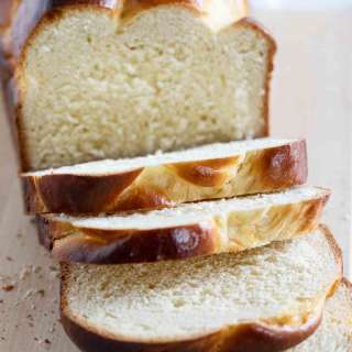Brioche Recipe