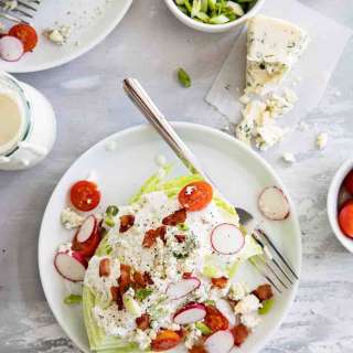 Wedge Salad