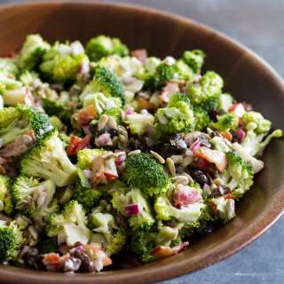 Broccoli Salad Recipe