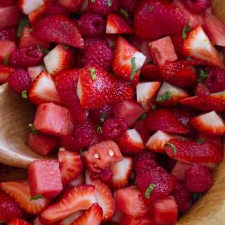 Crown Ruby Fruit Salad