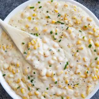 Creamed Corn