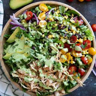 Southwest Chicken Salad