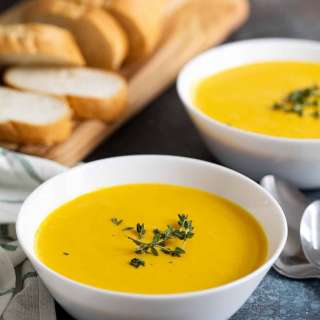 Butternut Squash Soup