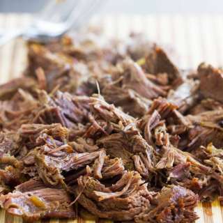 Barbacoa Beef - Instant Pot