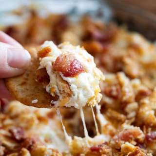 Cheesy Bacon Dip