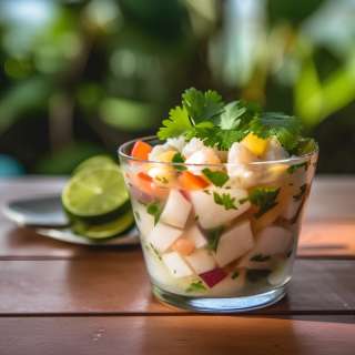 Ceviche Marinade