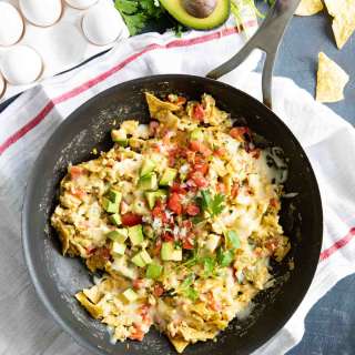 Migas Recipe