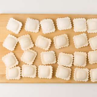 Easy (Freezy) Pasta Bites