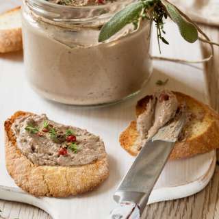 Crostini Toscani