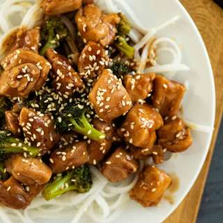 Sesame Chicken