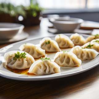 Chinese Dumplings Recipe