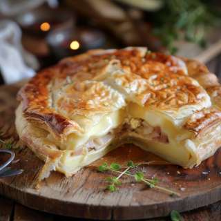 Brie en Croute