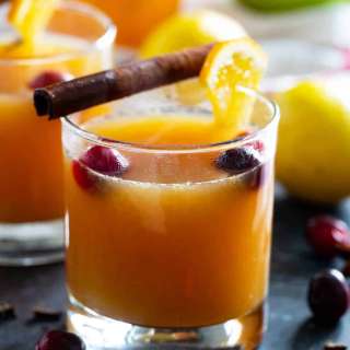 Wassail Recipe