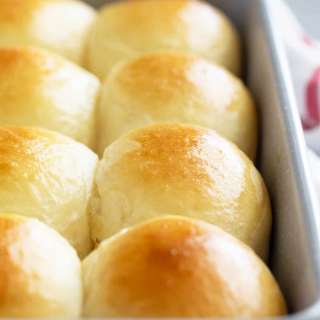 Brioche Rolls