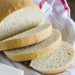 Polenta Bread
